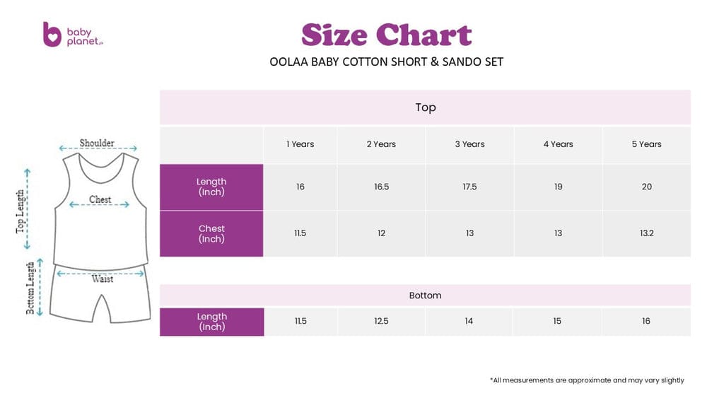 Kids Sando & Short Set Stripes Light Green - Oolaa
