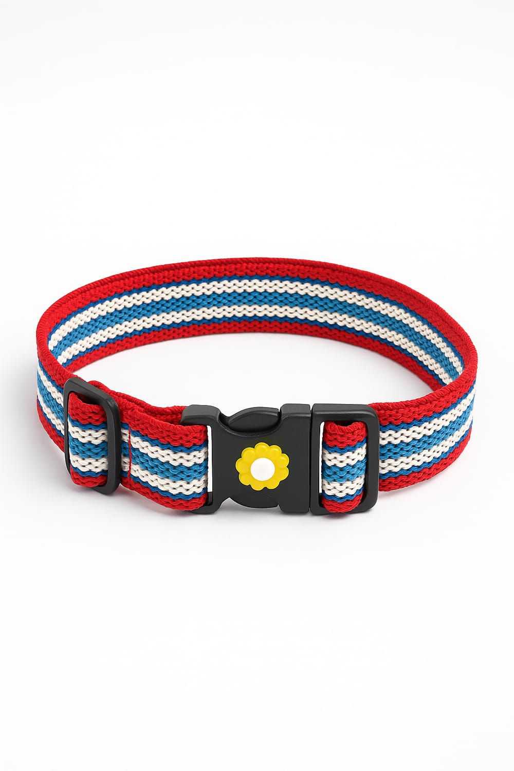 Kids Stretchable Elastic Belt Red - Sunshine