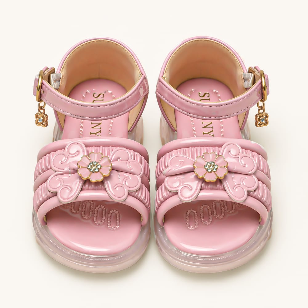 Kids Sandals Pink - Sunshine