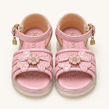 Kids Sandals Pink - Sunshine